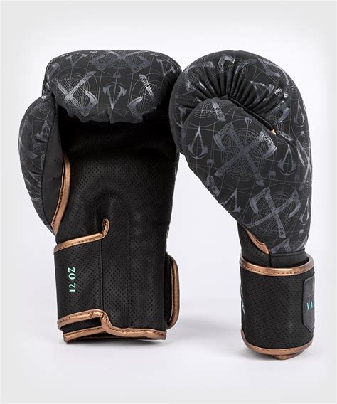 Gants de Boxe Venum Assassin’s Creed Reloaded .